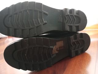 Botas lluvia Mustang