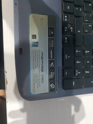 Portatil Acer
