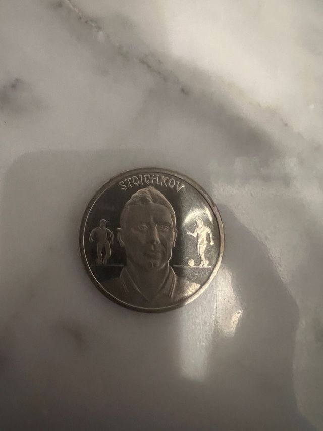 Monedas Barça