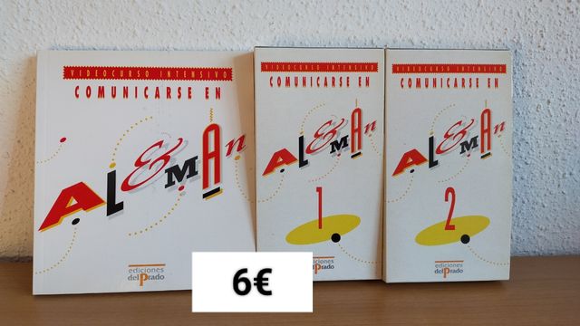 VHS ( varias fotos )