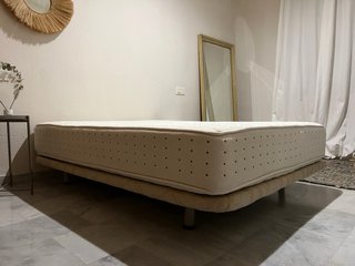 Colchón y somier