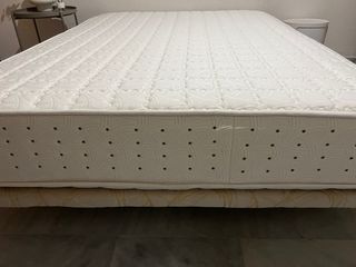 Colchón y somier