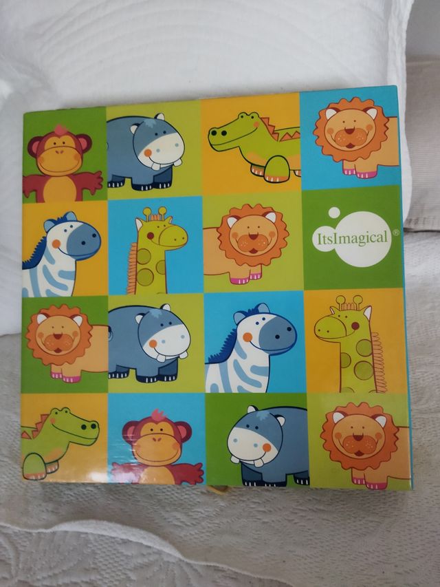 Multijuegos Imaginarium