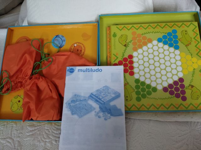 Multijuegos Imaginarium