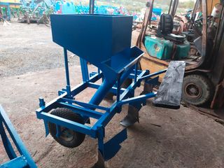 Sembradora de patatas