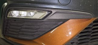 Rejilla antiniebla Fr Seat leon 5f