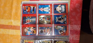 Dragon Ball serie roja completa