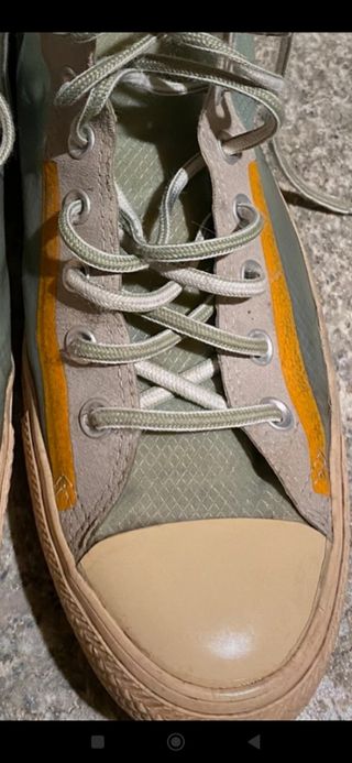 Converse Chuck Taylor All Star originales 43