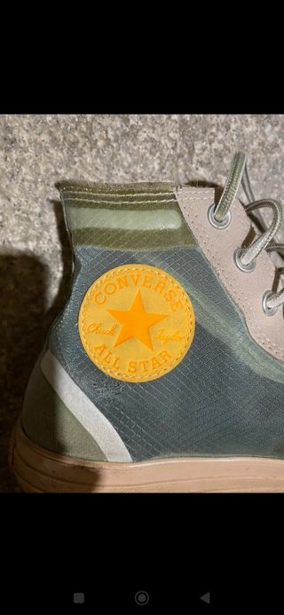 Converse Chuck Taylor All Star originales 43