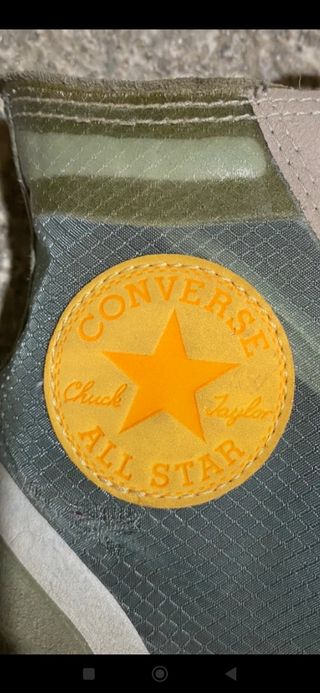 Converse Chuck Taylor All Star originales 43