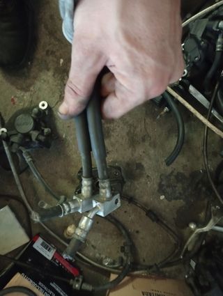 Suzuki burgman 125 despiece 