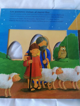 Libros infantiles religiosos