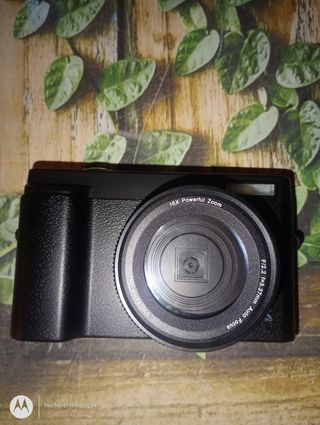 Cámara Digital 4k Ultra HD