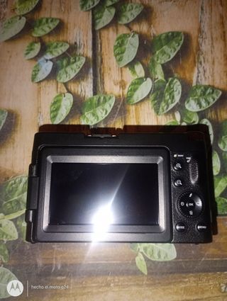 Cámara Digital 4k Ultra HD