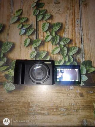 Cámara Digital 4k Ultra HD