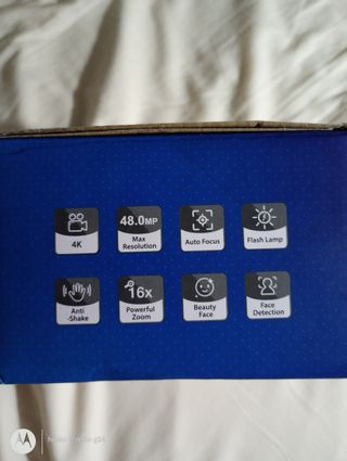 Cámara Digital 4k Ultra HD