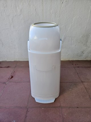 Contenedor de pañales