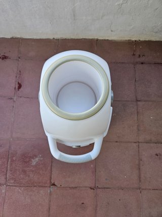 Contenedor de pañales