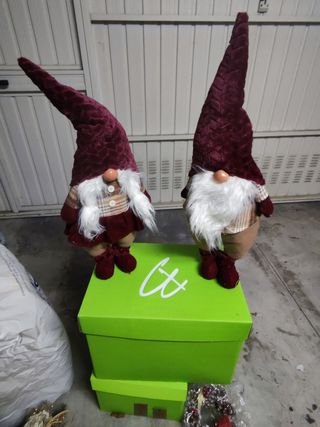 Gnomi natalizi
