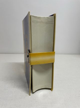 Caja para secreter Howguarts