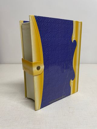 Caja para secreter Howguarts