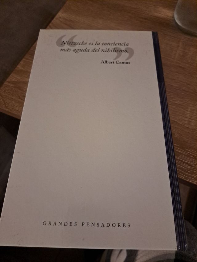 El nacimiento de la tragedia