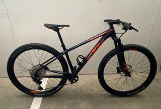Bicicleta MTB Ktm Myroon elite 2021