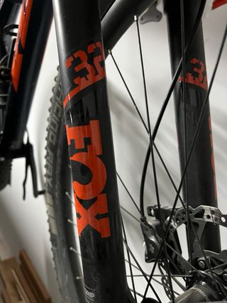 Bicicleta MTB Ktm Myroon elite 2021