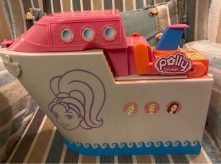 Barco Polly Pocket