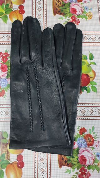 Guantes piel