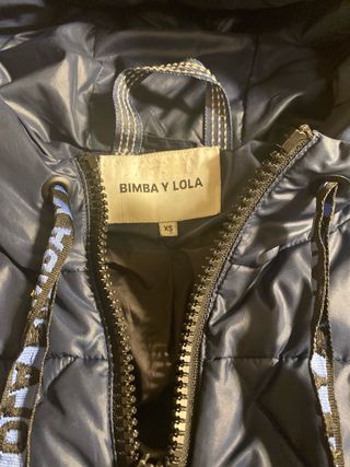 Precioso plumas Bimba y Lola