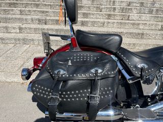 Harley Davidson softail heritage softail classic