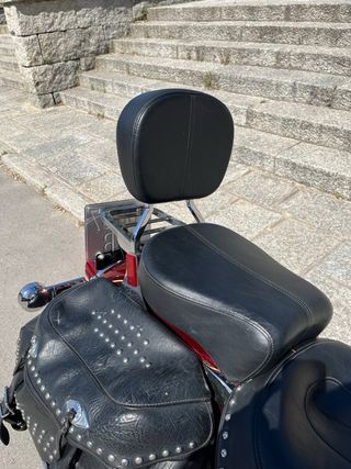 Harley Davidson softail heritage softail classic