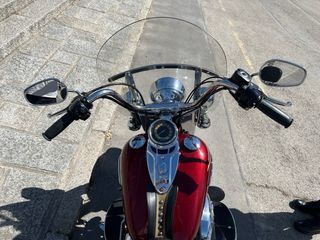 Harley Davidson softail heritage softail classic