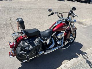 Harley Davidson softail heritage softail classic