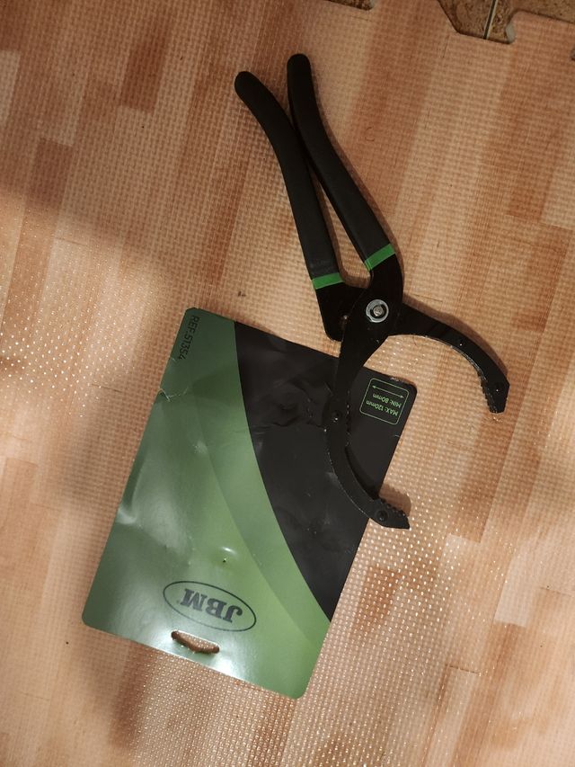 Camon !!!! Llave filtroe aceite