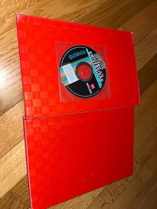 Química. 2 Bachillerato