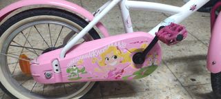Bicicleta 16 pulgadas