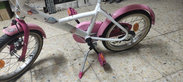 Bicicleta 16 pulgadas