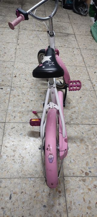 Bicicleta 16 pulgadas