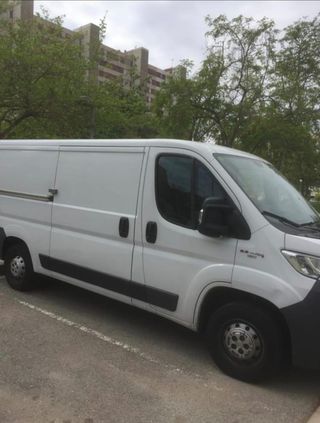 Fiat Ducato 2018
