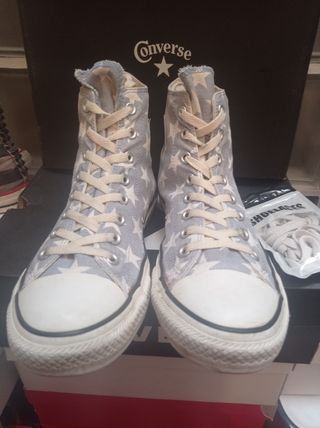 Converse All Star originales edición especial