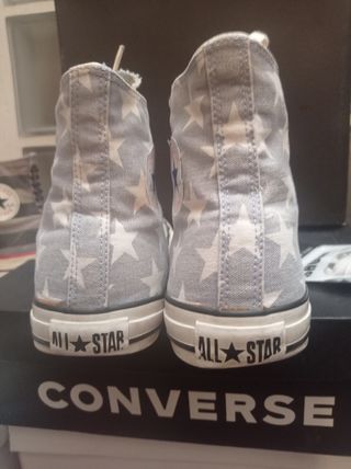 Converse All Star originales edición especial