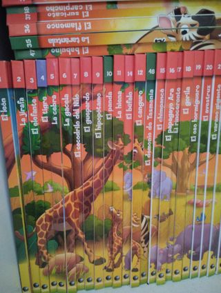 45 Libros infantiles sobre animales