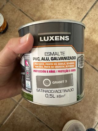 Esmalte luxens
