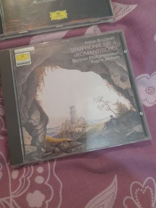 LOTE 17 CD MÚSICA CLÁSICA