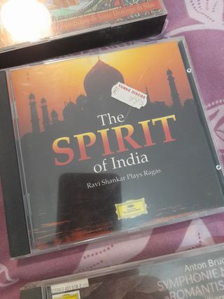 LOTE 17 CD MÚSICA CLÁSICA