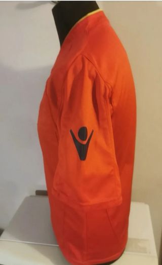 Tshirt calcio Napoli Macron - maglietta gara 