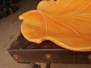 fruteira/centro de mesa grande , ceramicas destin