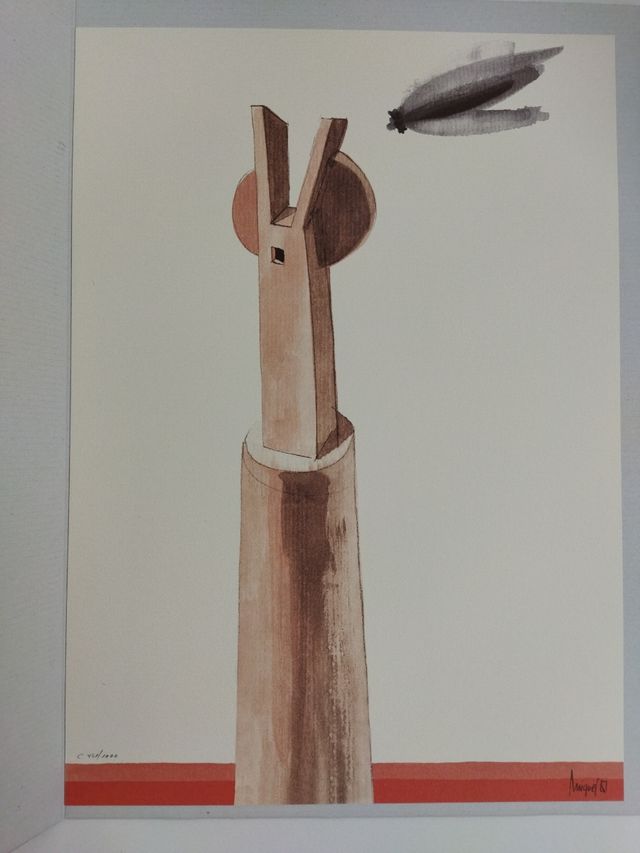 Litográfia Miquel Navarro